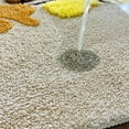 thumbnail image 6 of Ukeler Moss Runner Rug, Soft Shag Bedroom Area Rugs Non Slip Cozy Plush Floor Mat Small Carpet for Kids Playing Room Dorm Room Class Room 55''×27'', 6 of 8