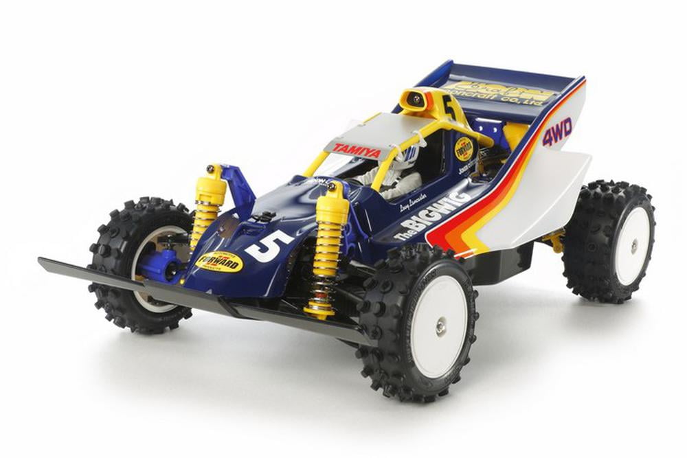 tamiya remote control cars & trucks