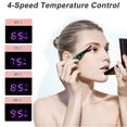 thumbnail image 6 of Heated Eyelash Curler, Portable USB Rechargeable Lash Curler, Long Lasting Eye Beauty Makeup Tool, 6 of 6
