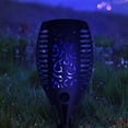 thumbnail image 7 of SAYFUT 2 Pack Solar Torch Lights Waterproof Wireless Flickering Dancing Flame Landscape Decoration Outdoor for Garden Patio Yard, 7 of 7