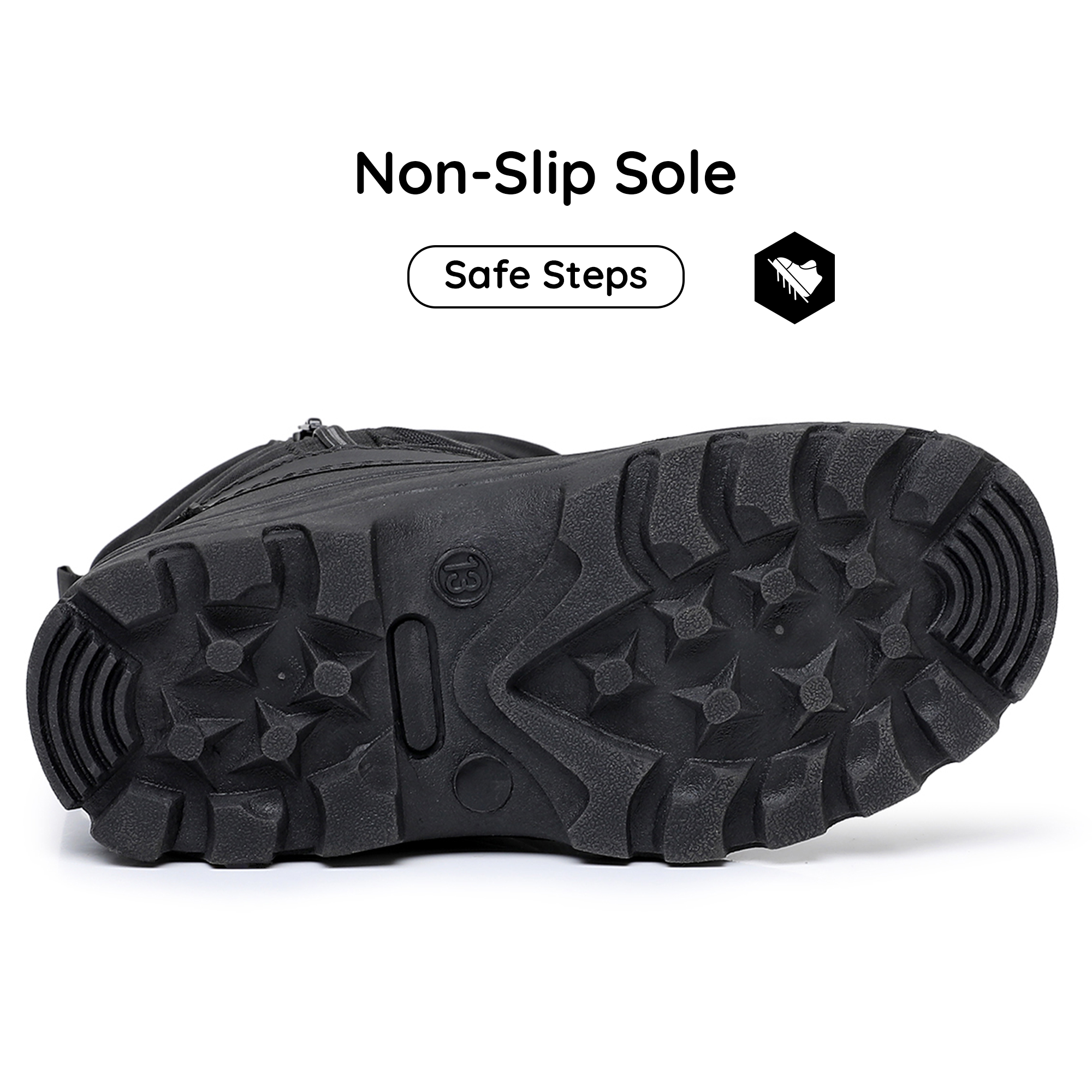 Apakowa Boys & Girls Snow Boot photo 7