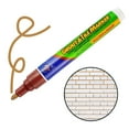 thumbnail image 3 of JMYHOAM Home Gadgets Tile Space Repair Color Pen,Tile Beautiful Seam Pen Bathroom Floor And Floor Tile Space Decontamination Pen 10ML Tools, 3 of 6