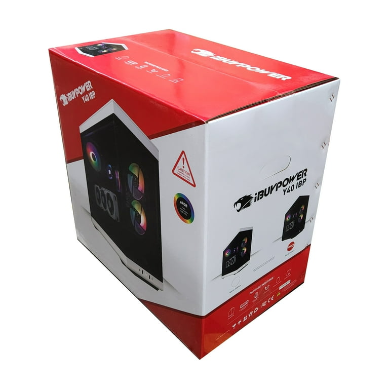 BAY GAMEタイプI　M210 Gaming PC iBUYPOWER - Y40 Desktop Computer Tower | Inte