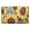 Sunflower (28), variant on Bathroom Essential: No-Slip Sunflower Bath Mat - Washable, 16x24 Inch Rug - A Beautiful Addition to Your Kitchen, Bedroom, or Indoor Décor!