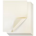thumbnail image 1 of Cartulina Champagne Perla de Best Paper Greetings 8.5x11" 96 Hojas, 1 of 9