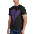 thumbnail image 5 of Smashing Pumpkins Mens Cotton Crew Neck Short Sleeve T Shirts 3D Printed Casual Graphic Tee Shirt Tops,S-6XL, 5 of 7