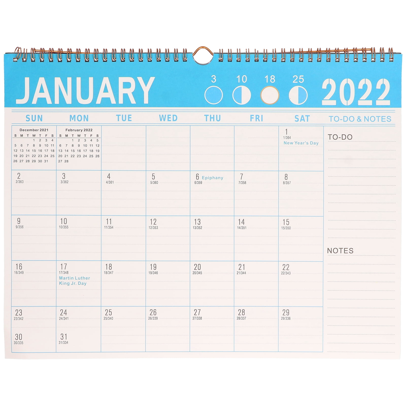 2022 Calendar 12 Monthly Wall Calendar Twin wire Binding Family 2022 Calendar 12 Monthly Wall Calendar Twin wire Binding Family