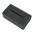 thumbnail image 4 of Boîte de Tissu d'Accoudoir pour le Modèle, Boîte de Tissu de Voiture Console Centrale de Silicone Boîte de Tissu Boîte de Support de Serviette de Voiture Conception Révolutionnaire, 4 of 8