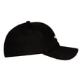 thumbnail image 3 of Gorra Reebok Classic Logo Negro Casual Curva Negro Único Liso, 3 of 5