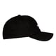thumbnail image 3 of Gorra Reebok Classic Logo Negro Casual Curva Negro Único Liso, 3 of 5