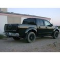 thumbnail image 2 of For Nissan Frontier Murdered Out Taillamp Covers Taillight Tinted Overlays, 2 of 6