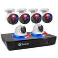 thumbnail image 3 of Swann 6 Camera 8 Channel 12MP Pro Enforcer™ NVR Security System - SONVK-890004B2DE, 3 of 6