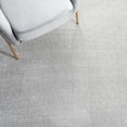 thumbnail image 6 of Safavieh Non-Slip Seachlann Solid Area Rug, Light Gray, 5'3" x 7', 6 of 11