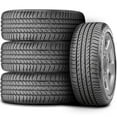 thumbnail image 5 of Maxxis Bravo HP-M3 245/45R19 ZR 98W A/S High Performance Tire Fits: 2010-14 Ford Mustang GT, 2014-16 Chevrolet Impala LTZ, 5 of 5