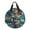 BU2, variant on HCTSHG Embroidery Project Bag with Handle Storage Bag Portable Sewing Supplies Carrying Bag with Zipper Pockets Organiser for Embroidery Hoops,Charts and Threads