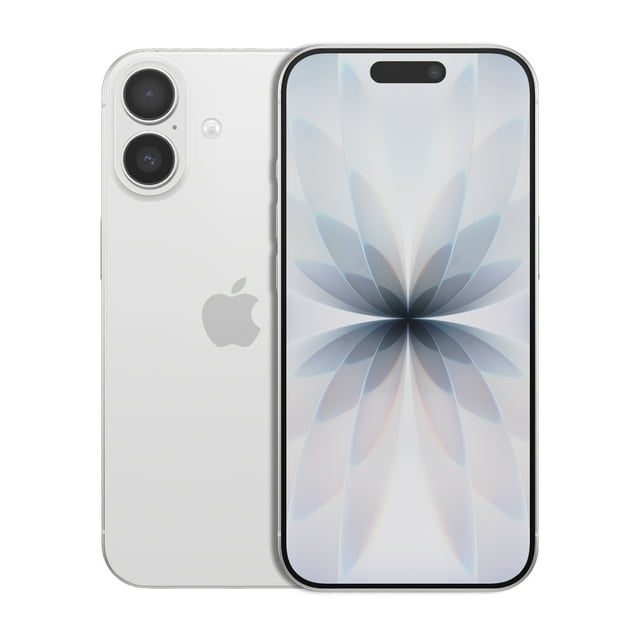 iPhone 17 256GB eSIM Blanco