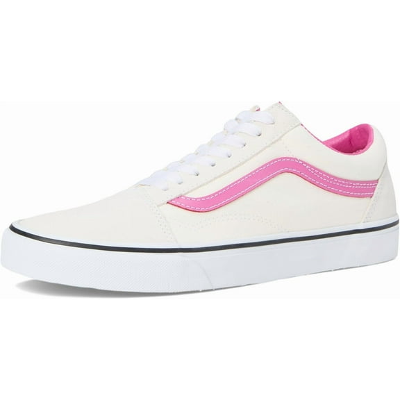 VANS U OLD SKOOL™ UNISEX SNEAKERS - PINK - Pop Raspberry Rose / Men 9.5 / Women 11 / Medium