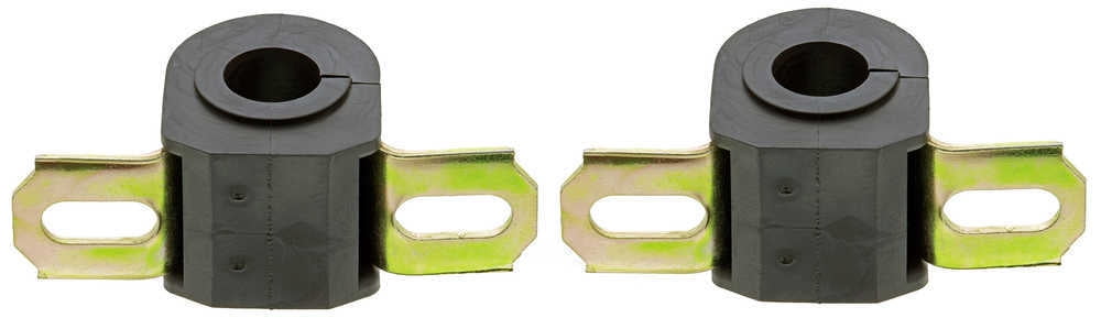 Suspension Stabilizer Bar Bushing Fits select: 2010-2015 CHEVROLET CAMARO