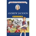 thumbnail image 1 of Pre-Owned Andrew Jackson: Young Patriot (Paperback) 0689857446 9780689857447, 1 of 1