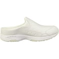thumbnail image 6 of Easy Spirit Womens Tour Guide Leather Comfort Mules, 6 of 8