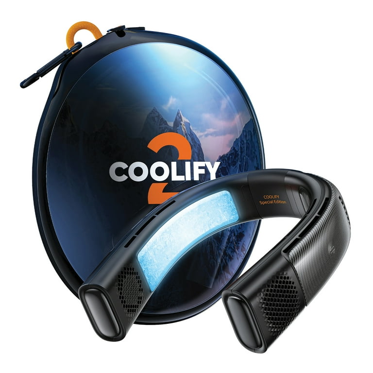 TORRAS COOLIFY 2 Portable Neck Fan, Personal Air Conditioner