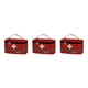 thumbnail image 1 of Yuarrent Bolsa de botiquín de primeros auxilios, ligera, impermeable, de gran capacidad, bolsas de medicina, caja médica, Camping, deporte, Type1 NO1, 1 of 6