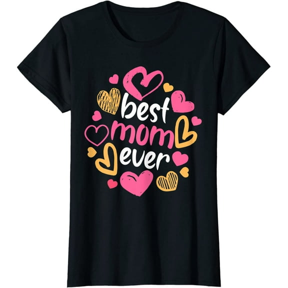 Mothers Day for Mama Happy mothers Floral Mothers day T-Shirt