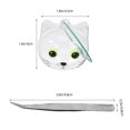 thumbnail image 2 of AURARMLET 2Ud Organizador Transparente De Para Mascotas Con Pinzas Incluidas, 2 of 7