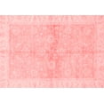 thumbnail image 1 of Ahgly Company Indoor Rectangle Oriental Red Traditional Area Rugs, 2' x 3', 1 of 4