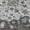 Silver, variant on Addison Rugs Chantille Indoor/Outdoor Traditional Black Machine Washable Rectangle Rug, 10' x 14'