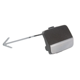thumbnail image 3 of Tapa de gancho de remolque para parachoques delantero o trasero de automóvil para VW Volkswagen Passat CC 2008 2009 2010 2011 2012 3C8807241 3C8807441, 3 of 5