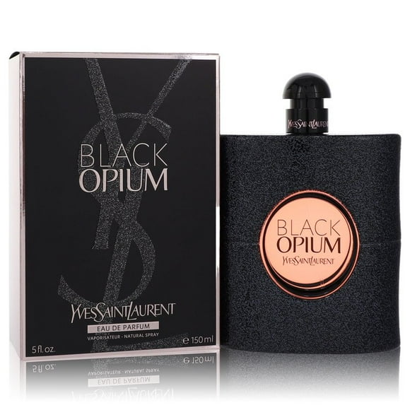YSL BLACK OPIUM 150ML EDP SPRAY YVES SAINT LAURENT Yves Saint Laurent