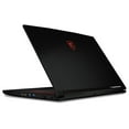 MSI GF63 Thin 10SCXR Gaming/Entertainment Laptop (Intel i510300H 4
