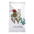 thumbnail image 2 of Summer Savings Boovnll Beach Towels, 30x60" High Absorbent Quick Dry Sand Free Microfiber Lightweight Beach Towel for Beach, Yoga, Gym, Travel, Pool, Beach Accessories, Beach Towels Oversized, 2 of 3