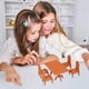 thumbnail image 4 of Simulación de mini cocina, mesa de comedor, sala de estar, dormitorio, casa de juego para niñas, simulación de muebles pequeños, juego de juguetes en miniatura., 4 of 6