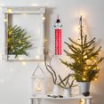 thumbnail image 2 of Adviento De Navidad De Tela No Tejida, Calendario De Cuenta Regresiva De Navidad Decorativo Diy Creativo, Adornos Colgantes De Pared Para Puerta De Casa Inevent HA042660-02, 2 of 6