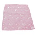 thumbnail image 4 of Glowing Polyester Blanket Children Summer Couch Fuzzy Fluorescent Blanket Season Luminous Blanket, 4 of 8