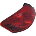 thumbnail image 5 of For Infiniti G37 2009-2013 Tail Light Assembly Driver Side | Outer | Sedan CAPA | Replacement For IN2800118, IN2800118C | 26555JK60D, 5 of 6