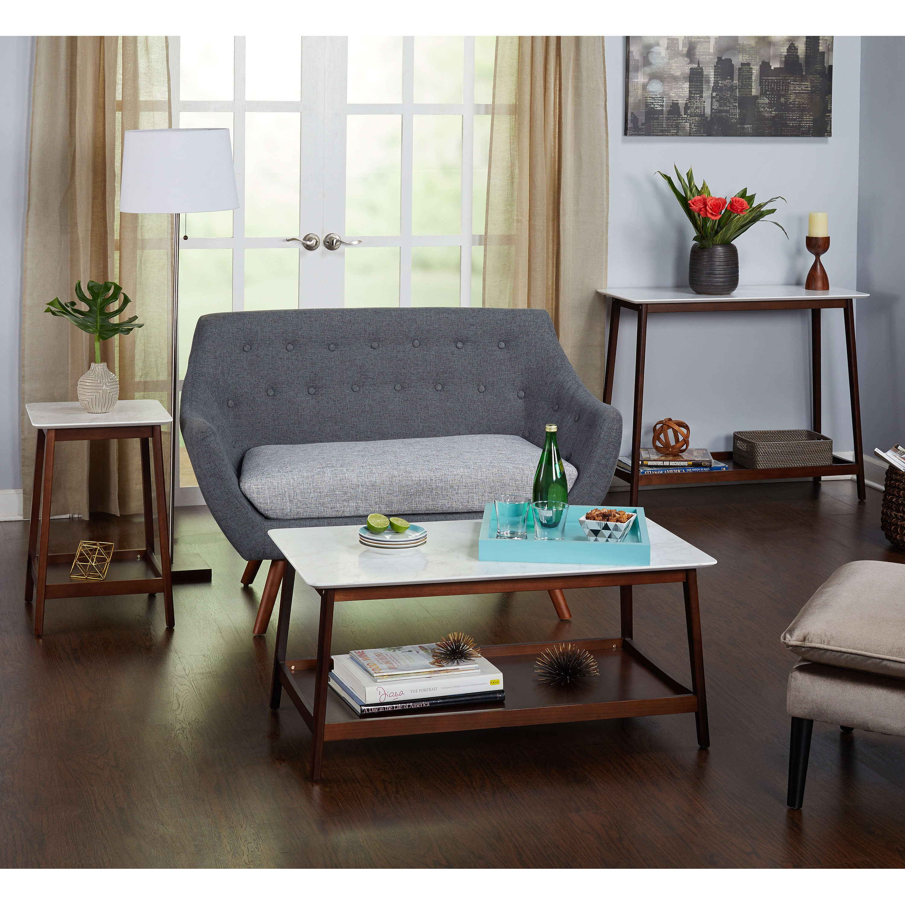 Parisa Console Table