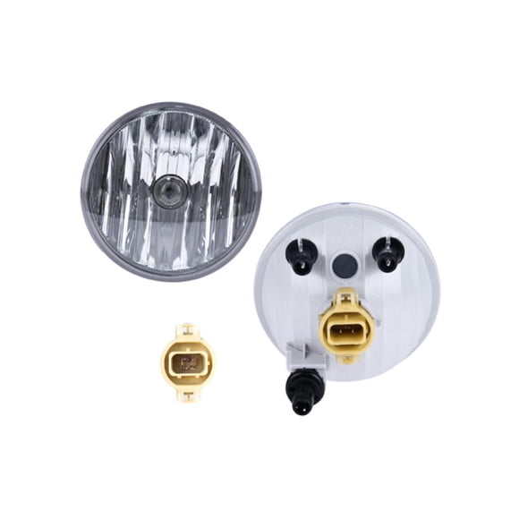 Faro ATV Chevrolet Spark 2013 - 2015 Copiloto