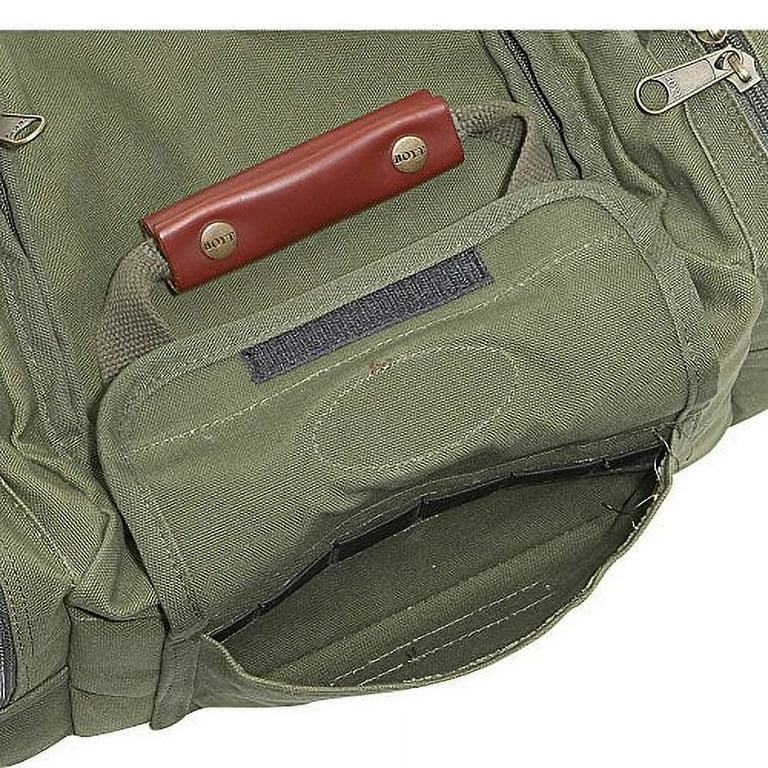 Boyt Sporting Clays Range Bag Green