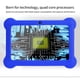 thumbnail image 4 of Pisexur Electrónica para Hombres Tableta Infantil de 7 pulgadas Tabletas de Computadora Máquina de Aprendizaje Temprano para Niños Máquina de Regalo para Padres e Hijos Regalo de Navidad Cámaras Inco, 4 of 8