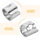 thumbnail image 3 of LOLIPPYY 30Ud Guía Para Hilo De Máquina De Coser En Metal Color Plata Para Precisión Y Durabilidad, 3 of 8