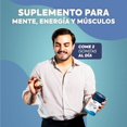 thumbnail image 4 of Magnesio Complex en Gomitas Sabor Mora Azul 180 Piezas | Fórmula con Vitaminas | Health Hack, 4 of 7