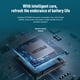 thumbnail image 3 of Smart Watch Fitness Tracker Smartwatch 220mAh Batería Compatible con Bluetooth Llamada Likrtyny Para estrenar, 3 of 9