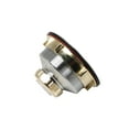 thumbnail image 5 of Keeney K1439PC Heavy Duty Kitchen Sink Strainer with Power Ball Basket, Chrome, 5 of 11