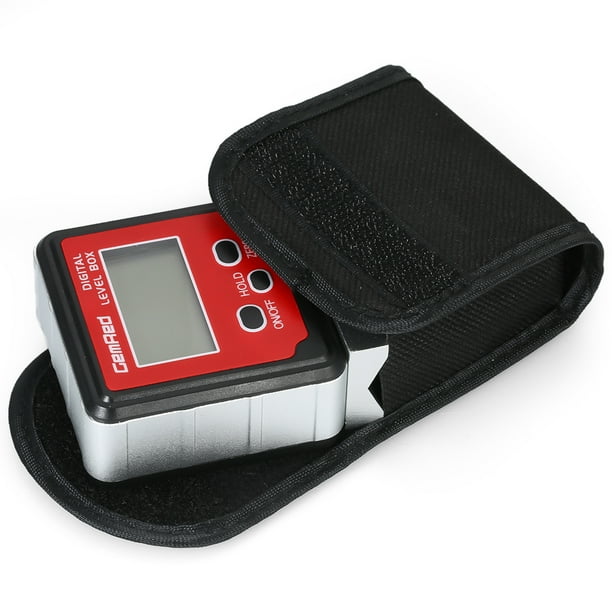 Gemred angle finder outlet