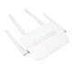 thumbnail image 4 of Router WiFi 4G LTE CPE con ranura para tarjeta SIM Antena externa 150Mbps Admite 32 usuarios Puerto WAN LAN Punto de acceso WiFi 100‑240V Enchufe británico, 4 of 5