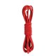 thumbnail image 3 of Yuarrent Cordones elásticos sin cordones para zapatos, cordones semicirculares para zapatillas de deporte para niños y adultos, cordones para Ropa Deportiva, Zapatos Rojo, 3 of 5