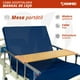 thumbnail image 4 of Cama de Hospital Manual de Lujo Magnimed con Barandales y Porta Suero Acero inoxidable 150 Kg, 4 of 8